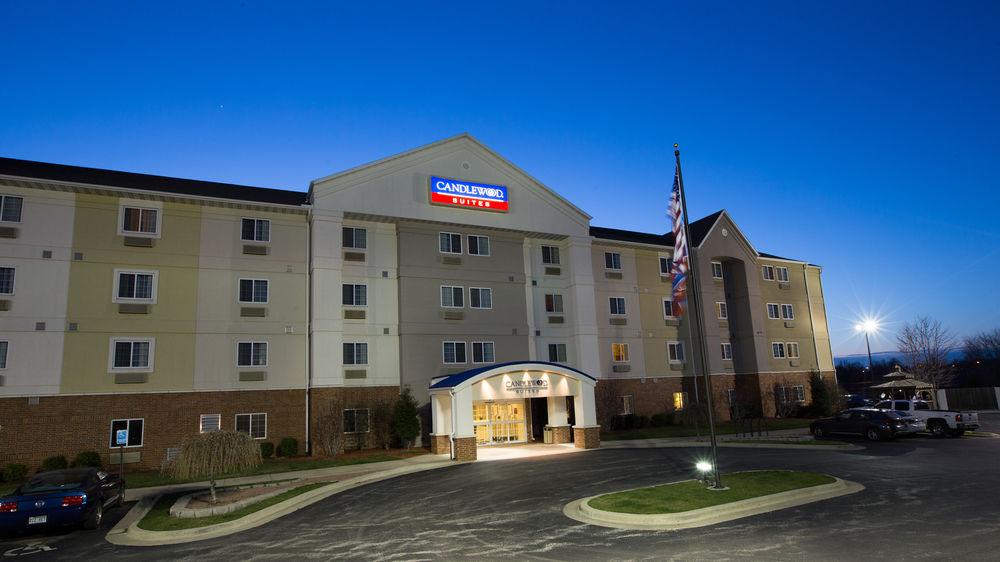 Candlewood Suites Springfield South By Ihg Экстерьер фото