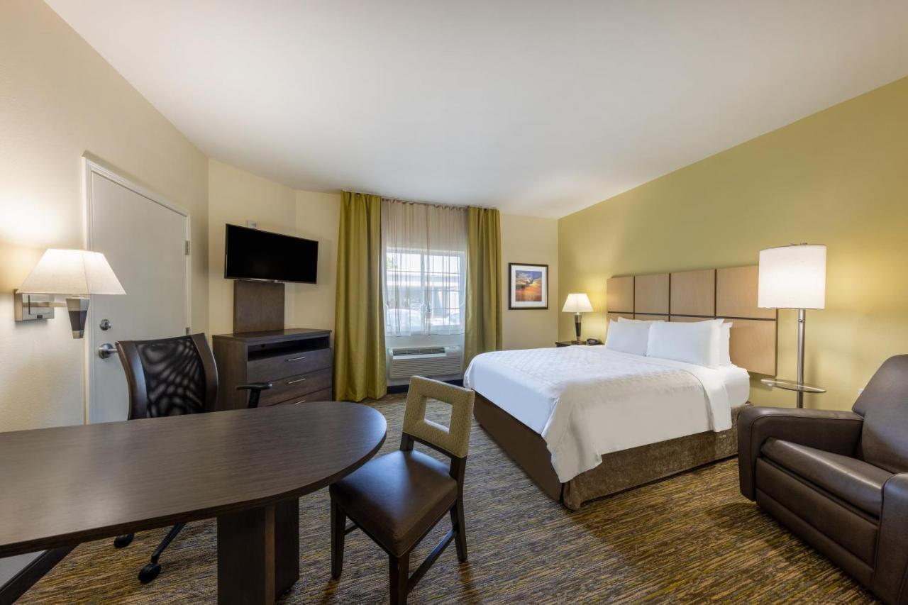 Candlewood Suites Springfield South By Ihg Экстерьер фото