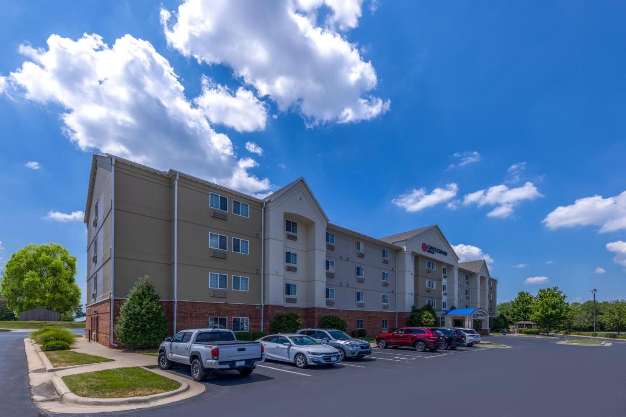 Candlewood Suites Springfield South By Ihg Экстерьер фото