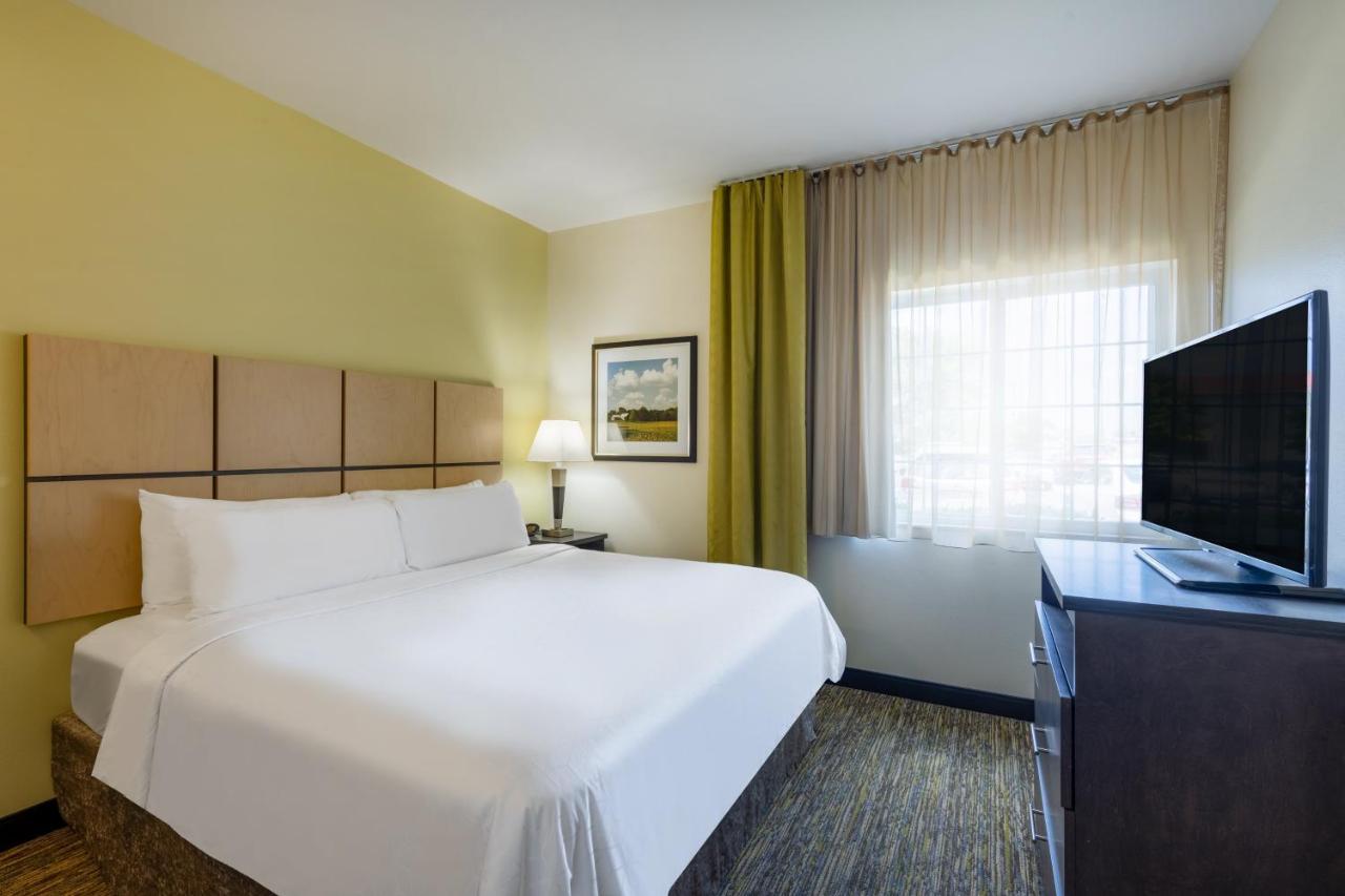 Candlewood Suites Springfield South By Ihg Экстерьер фото