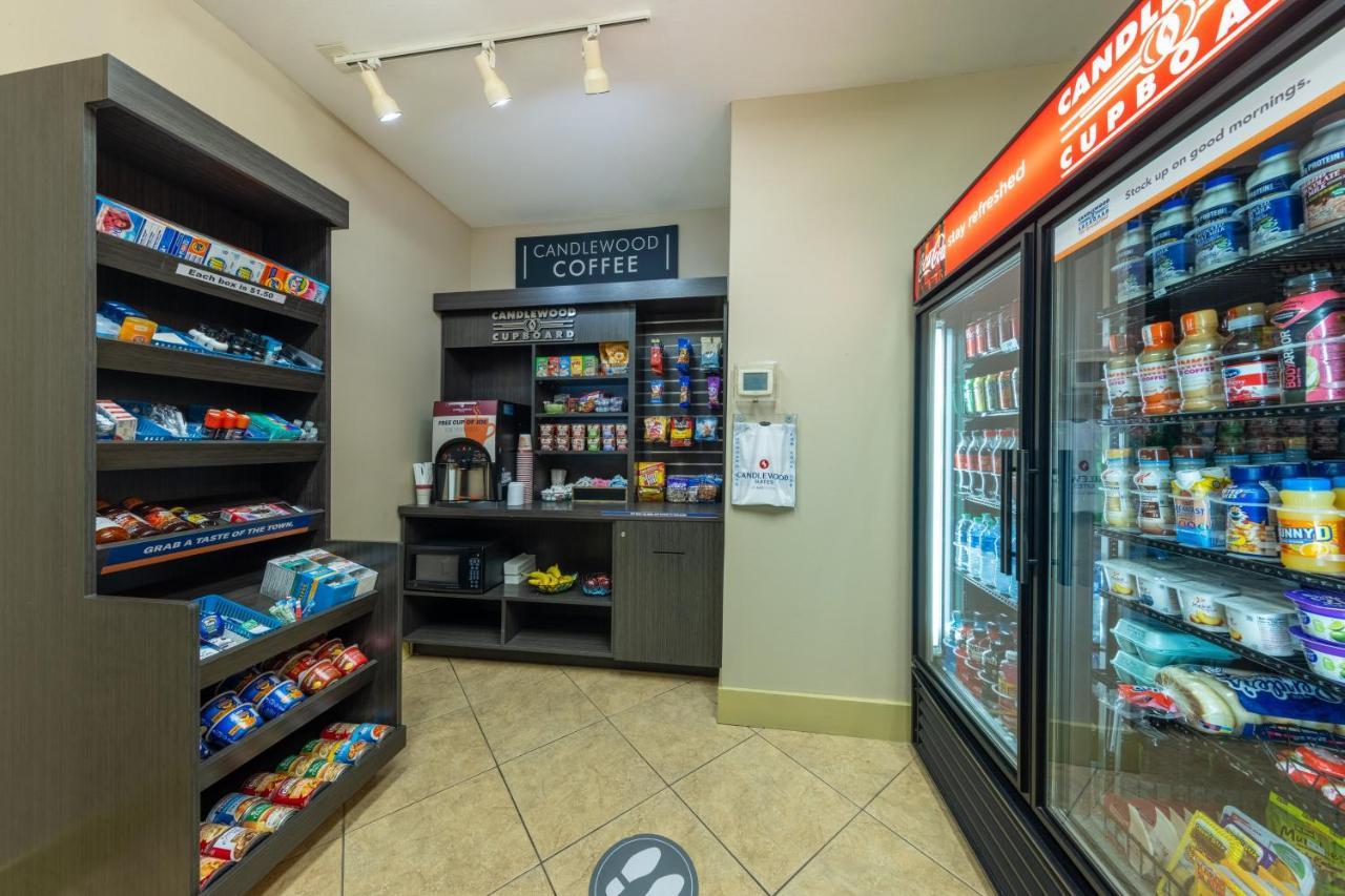 Candlewood Suites Springfield South By Ihg Экстерьер фото
