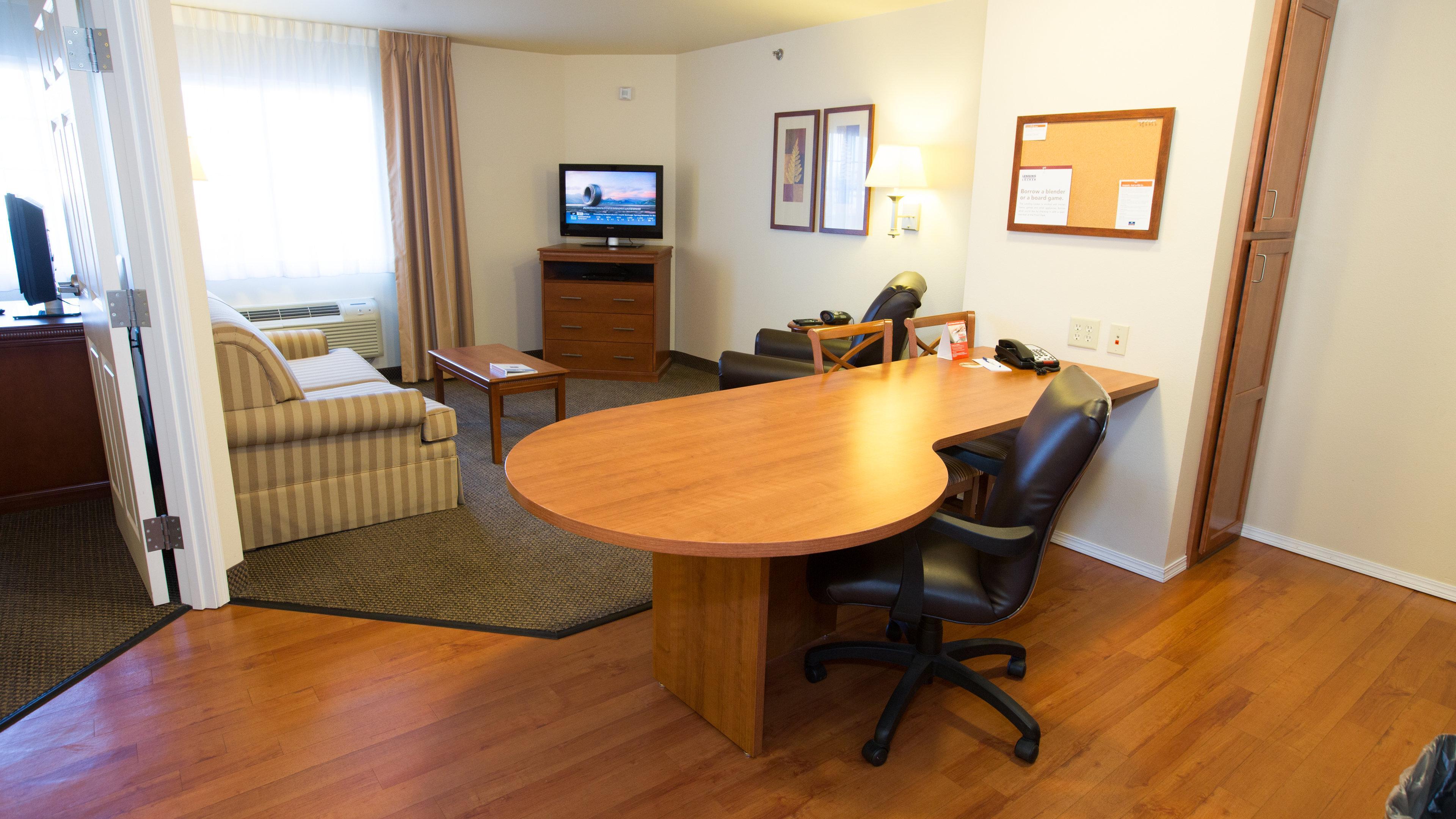 Candlewood Suites Springfield South By Ihg Экстерьер фото