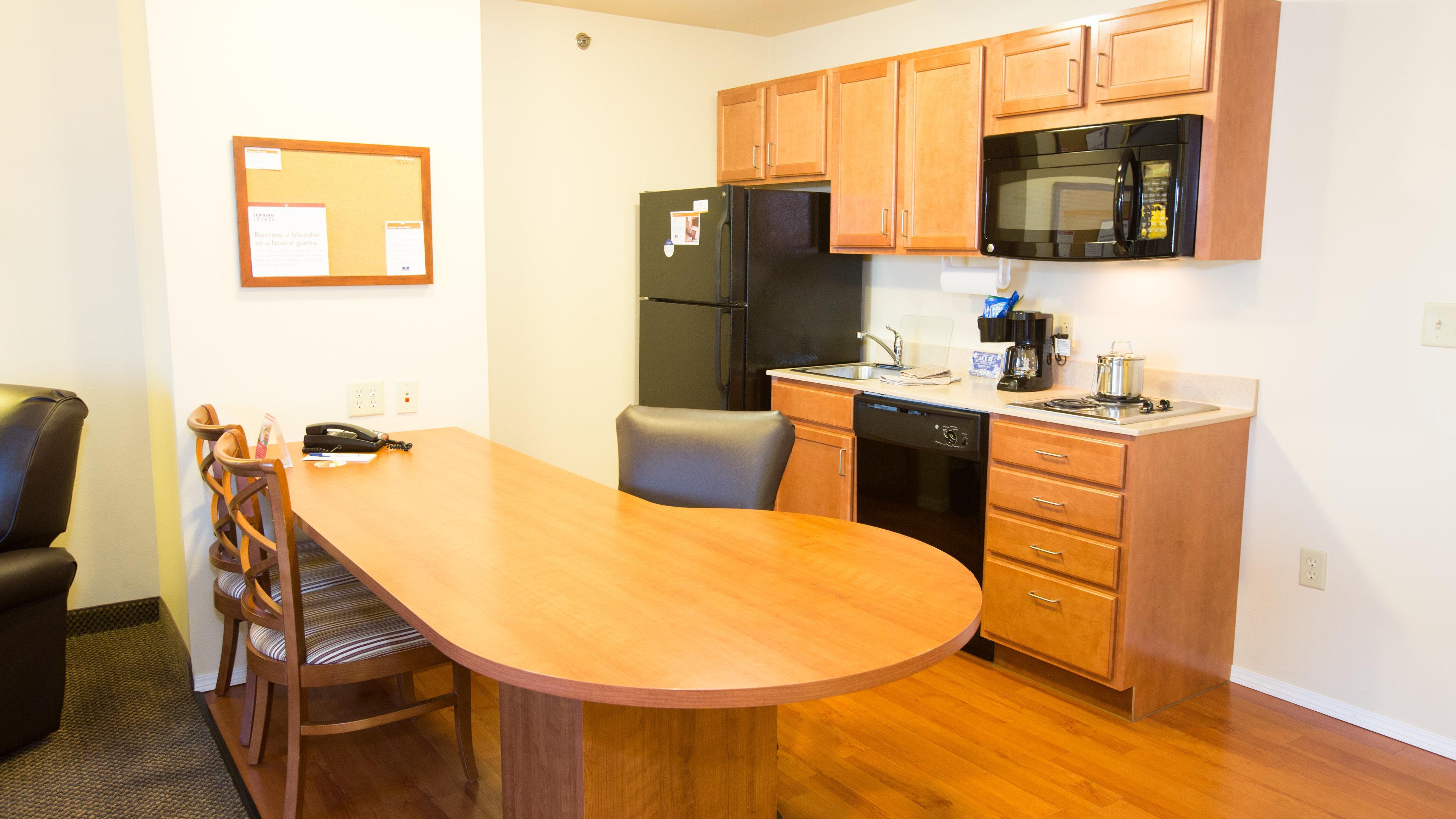 Candlewood Suites Springfield South By Ihg Экстерьер фото