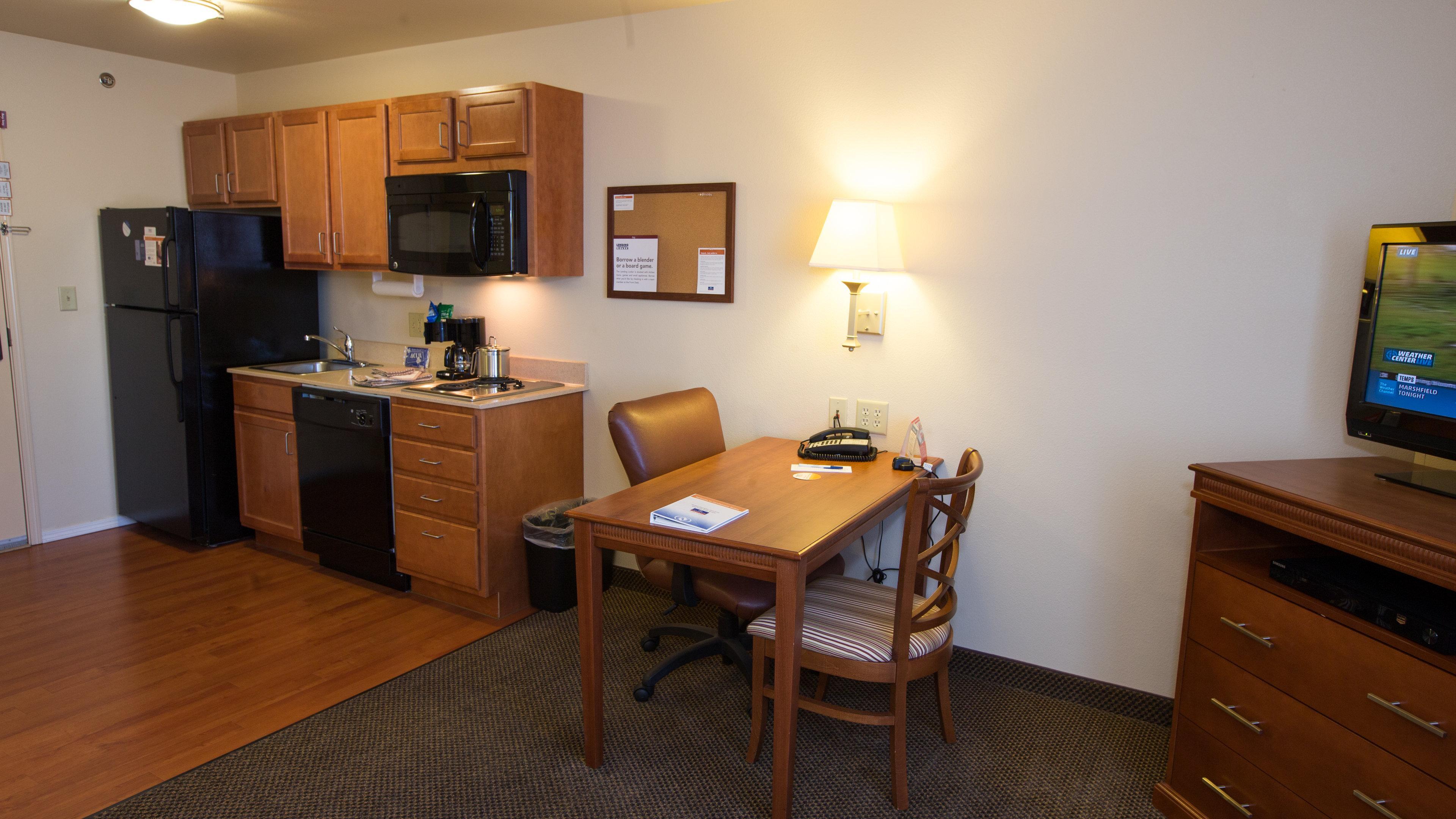 Candlewood Suites Springfield South By Ihg Экстерьер фото