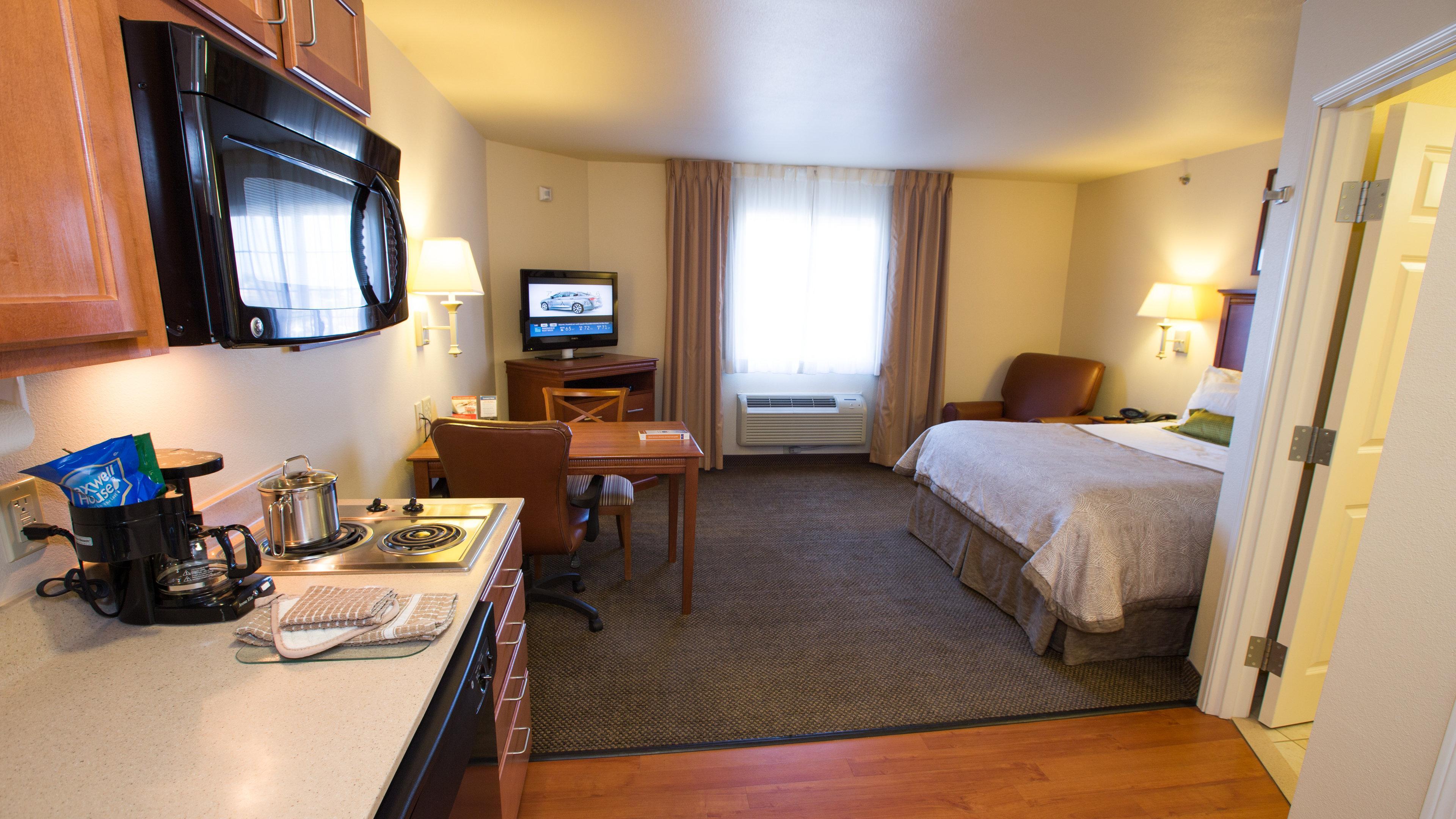 Candlewood Suites Springfield South By Ihg Экстерьер фото