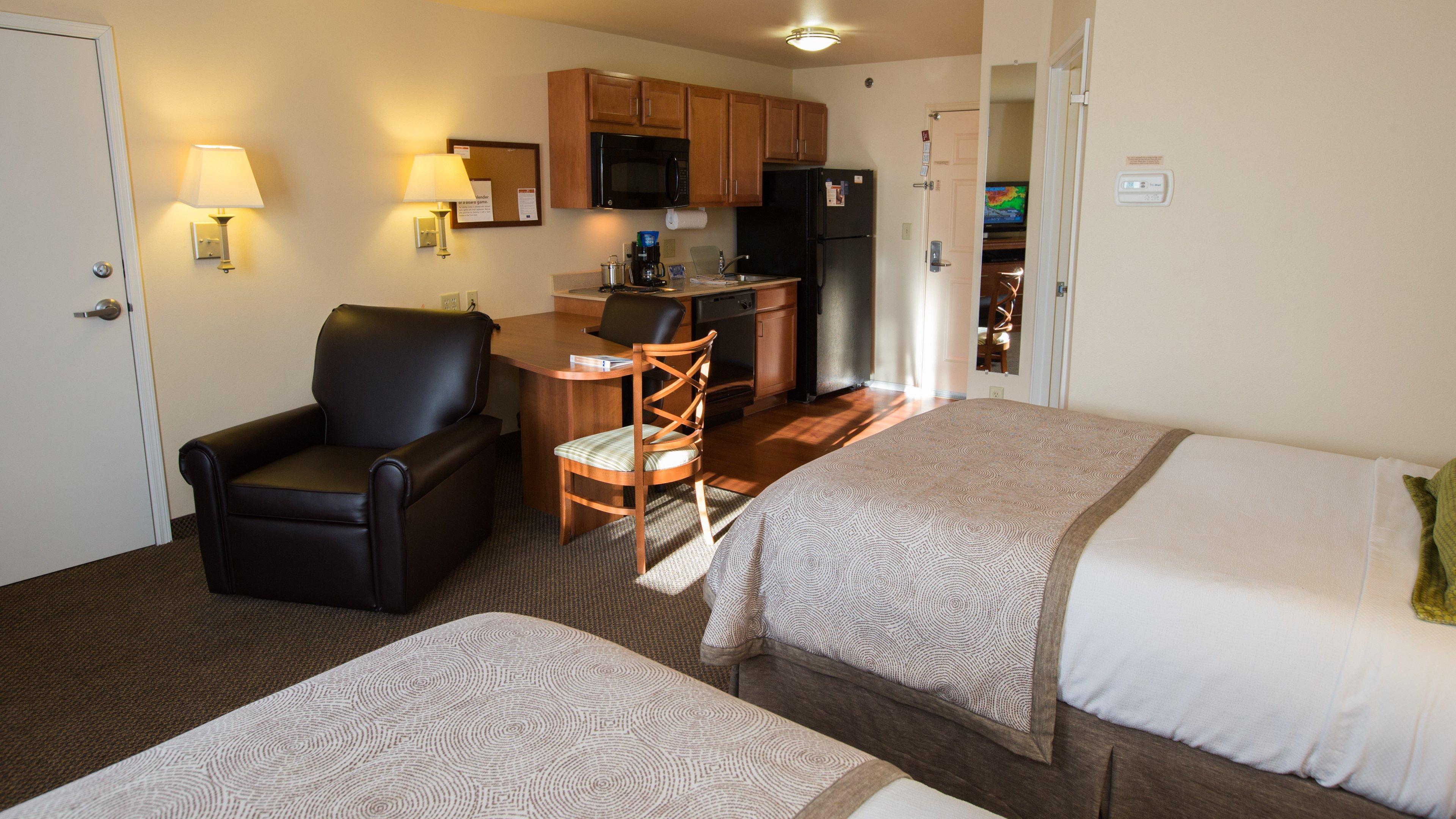 Candlewood Suites Springfield South By Ihg Экстерьер фото