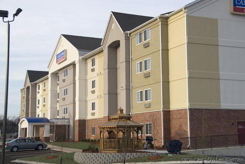 Candlewood Suites Springfield South By Ihg Экстерьер фото