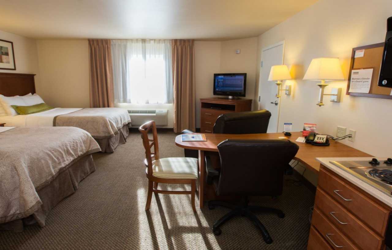 Candlewood Suites Springfield South By Ihg Экстерьер фото